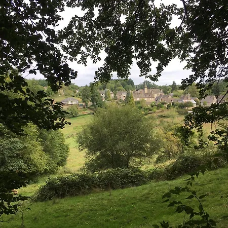 Des Ruines De Merle Nocleg ze śniadaniem Saint-Cirgues-la-Loutre