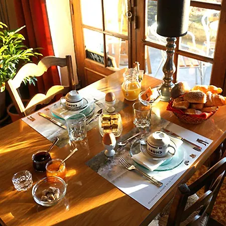 Des Ruines De Merle B&B *