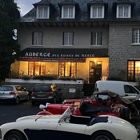 Des Ruines De Merle Saint-Cirgues-la-Loutre