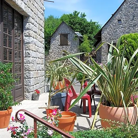 Des Ruines De Merle Couette-café Saint-Cirgues-la-Loutre