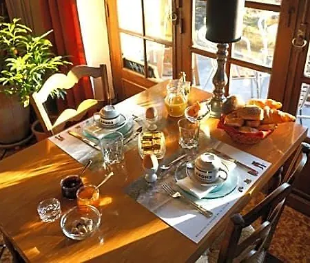 Couette-café Des Ruines De Merle Saint-Cirgues-la-Loutre