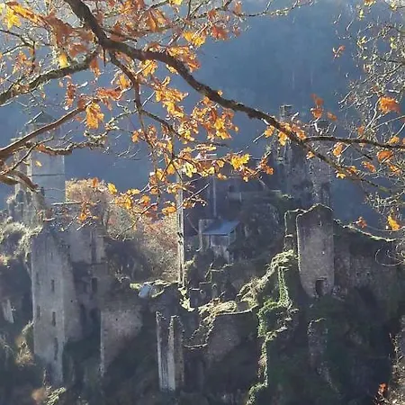 Couette-café Des Ruines De Merle *